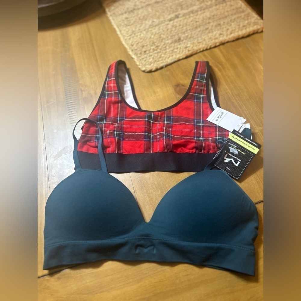 NWT Bralettes (3 Included) - Picture 3 of 11